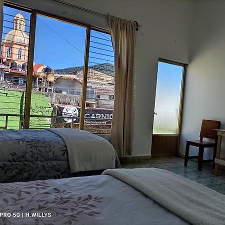 Villa De Juarez Carmen Xicotepec de Juarez Экстерьер фото