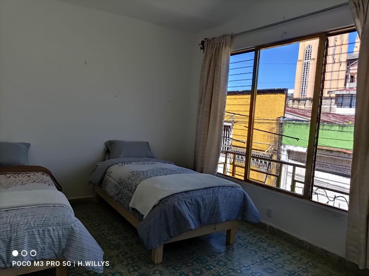 Villa De Juarez Carmen Xicotepec de Juarez Экстерьер фото
