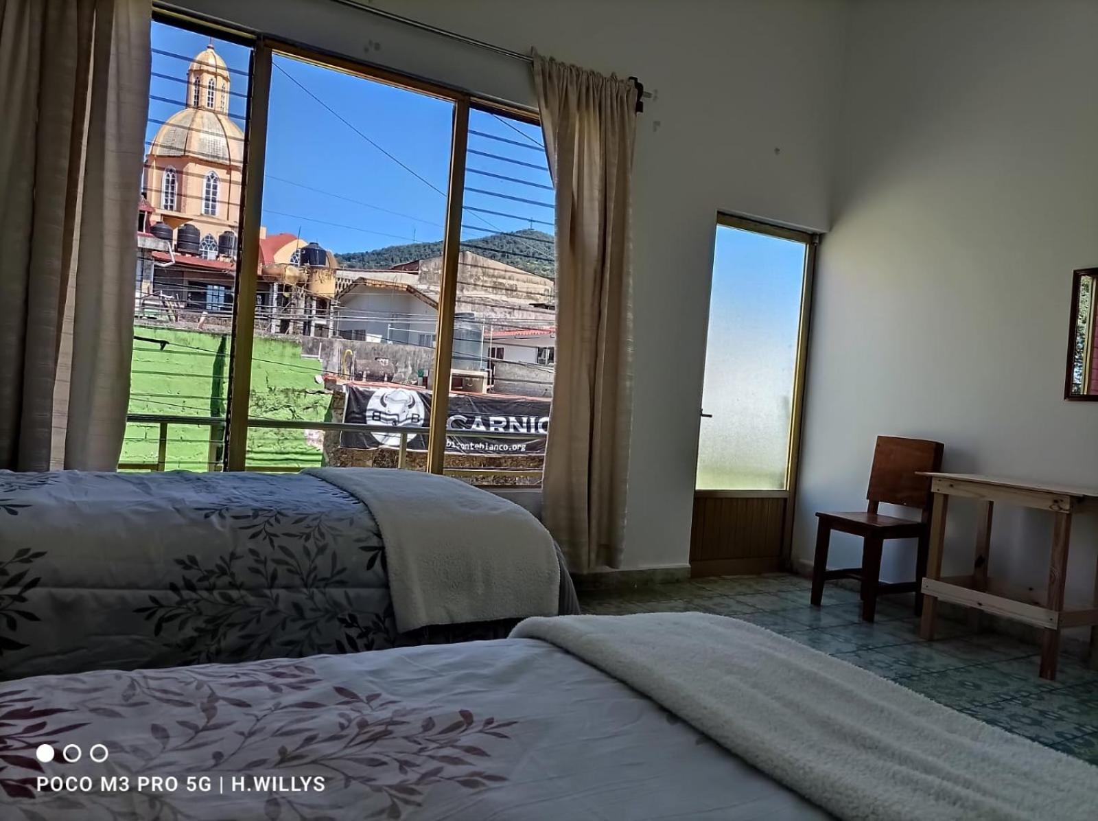Villa De Juarez Carmen Xicotepec de Juarez Экстерьер фото